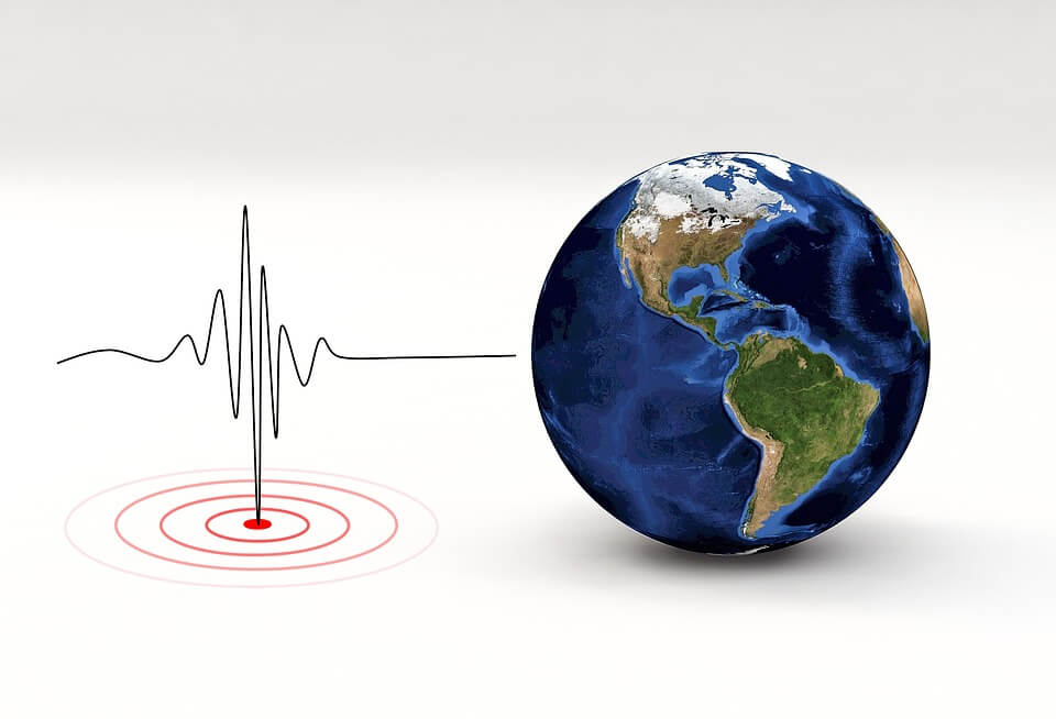 Σεισμός τώρα: Που έγινε σεισμός πριν από λίγο, τι καταγράφουν οι σεισμογράφοι