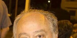 Σπύρος Βαρυπάτης: «Έφυγε» από τη ζωή ένας εξαιρετικός άνθρωπος Σπύρος Βαρυπάτης: «Έφυγε» από τη ζωή ένας εξαιρετικός άνθρωπος