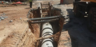 Χαλάνδρι: Ολοκληρώνεται το έργο κατασκευής αγωγών ομβρίων Χαλάνδρι Ολοκληρώνεται το έργο κατασκευής αγωγών ομβρίων