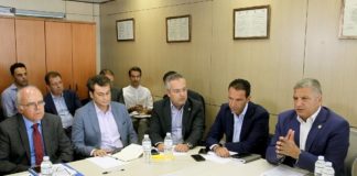 Ηλίας Αποστολόπουλος: Στην σύσκεψη Πατούλη με δημάρχους Αττικής Ηλίας Αποστολόπουλος: Στην σύσκεψη Πατούλη με δημάρχους Αττικής