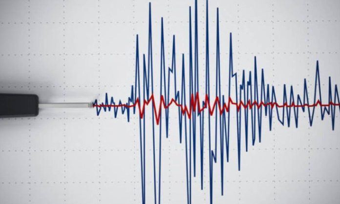 Σεισμός τώρα: Ισχυρός σεισμός στο Ιόνιο