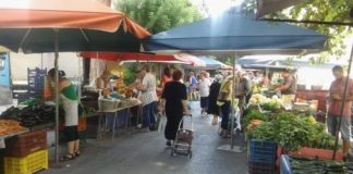 Αγία Παρασκευή: Αιματηρή συμπλοκή σε λαϊκή Αγία Παρασκευή: Αιματηρή συμπλοκή σε λαϊκή