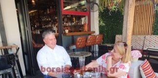 Βεντουζά-Βαλυράκης: Τι σχεδιάζουν οι δυο τους; Βεντουζά-Βαλυράκης: Τι σχεδιάζουν οι δυο τους;