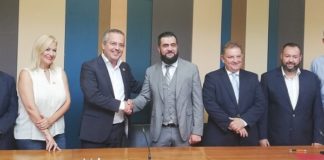 Δήμος Παπάγου – Χολαργού: Πιο φωτεινός, πιο ασφαλής και πιο πράσινος Δήμος Παπάγου - Χολαργού: Πιο φωτεινός, πιο ασφαλής και πιο πράσινος