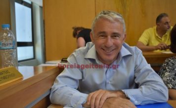 Δημήτρης Οικονόμου: Την Τετάρτη 14 Οκτωβρίου 2020 η συνέντευξη τύπου Δημήτρης Οικονόμου Αντιδήμαρχος Περιβάλλοντος Καθαριότητας Παπάγου