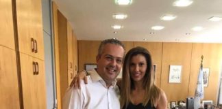 Ηλίας Αποστολόπουλος: Τι ετοιμάζει με την Γκαλένα Βελίκοβα Ηλίας Αποστολόπουλος: Τι ετοιμάζει με την Γκαλένα Βελίκοβα