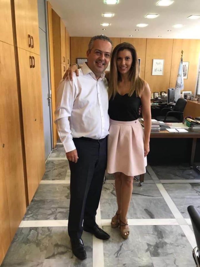 Ηλίας Αποστολόπουλος: Τι ετοιμάζει με την Γκαλένα Βελίκοβα