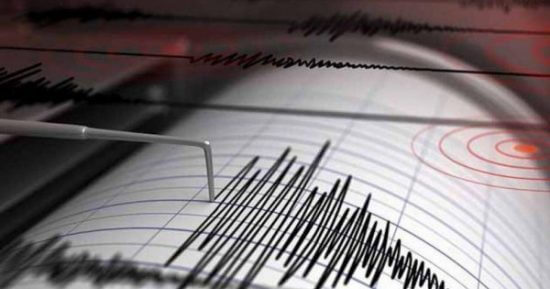 Σεισμός τώρα: 5,5 βαθμών της κλίμακας Ρίχτερ στην Κρήτη