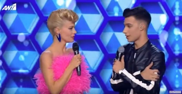 The Final Four Το πείραγμα που «πάγωσε» τον Μ.Χατζηγιάννη «Αυτός φλερτάρει με την Ζέτα…-boreiageitonia2010