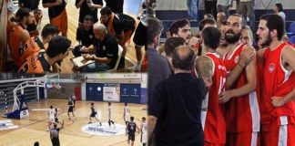 Β’ Εθνική μπάσκετ: Μεγάλες νίκες για Πανερυθραϊκό και Πεντέλη – Άδικη ήττα για ΚΑΟ Μελισσίων