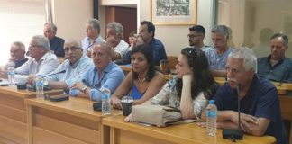 Kτήμα Κουτσουμπέλη: Νέα Πορεία και Δ. Ρέντζης προκάλεσαν συνεδρίαση Δ.Σ