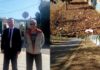 Δράση καθαρισμού σε περιοχή του Παπάγου