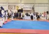 Πανελλήνιοι αγώνες Τάε Κβον Ντο στο κλειστό γυμναστήριο Ηρακλείου Αττικής