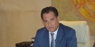 Άδωνις Γεωργιάδης: Αν δεν υπάρχει μείωση τιμών θα υπάρχουν πρόστιμα