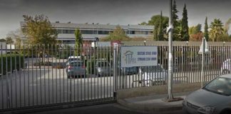 Ο καθηγητής Σταμάτης Κριμιζής στη Γερμανική Σχολή Αθηνών