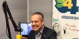 Ηλίας Αποστολόπουλος: Οι δημότες Παπάγου – Χολαργού αναγνώρισαν το έργο μας Ηλίας Αποστολόπουλος: Οι δημότες Παπάγου – Χολαργού αναγνώρισαν το έργο μας