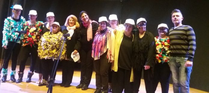 Πιασμένοι Χέρι – Χέρι οι μαθητές του Δήμου τίμησαν την Παγκόσμια Ημέρα Ατόμων με Αναπηρία