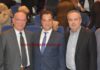 Χαμός στην ομιλία του Στάϊκου με παρουσία και ομιλία του Υπουργού Άδωνι Γεωργιάδη
