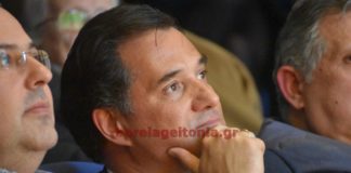 Άδωνις Γεωργιάδης: Δείτε τι έκανε μέσα στον Δεκέμβριο του 2019