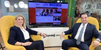 Άδωνις Γεωργιάδης: Οι επενδύσεις που θα γίνουν στην Ελλάδα για το 2020