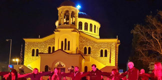 Αγία Παρασκευή: Έκλεισαν οι εορταστικές εκδηλώσεις