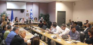 Τακτική συνεδρίαση: Δημοτικού συμβουλίου Αγίας Παρασκευής