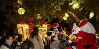 Βασίλης Ζορμπάς: Για Χριστουγεννιάτικο στολισμό στην Αγία Παρασκευή