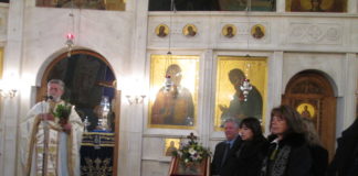 Δημοτικής Κοινότητας Μελισσίων: Με λαμπρότητα τελέσθηκε η Δοξολογία και ο Αγιασμός των Υδάτων