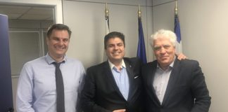 Ε.Ε.Τ.Α.Α.: Δήμαρχος και αντιδήμαρχος συναντήθηκαν με τον πρόεδρο