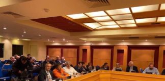 Ηλίας Αποστολόπουλος: Στη συνεδρίαση της Κ.Ε.Δ.Ε