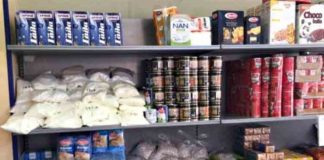 Κοινωνικό παντοπωλείο: Δράσεις ενίσχυσης έως 17 Ιανουαρίου 2020