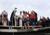 Ρίγη συγκίνησης για τα Θεοφάνεια στην ιστορική προκυμαία της Σμύρνης