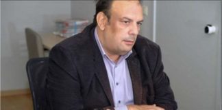 Σταμάτης Συγγρού: Συλλυπητήρια στην οικογένεια του εκλιπόντος