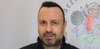 Τάσος Τρύφωνος: Eπισκέφθηκε τον Σύνδεσμο Προστασίας για Παιδιά και Αμέα.