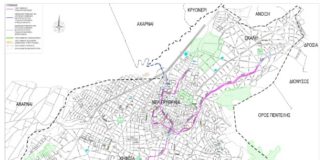 Στόχευση μέσω ΣΒΑΚ για το δίκτυο ποδηλατοδρόμων