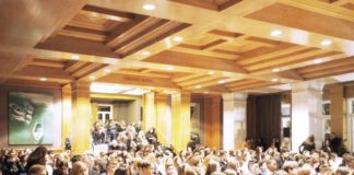 MSKMUN 2020: 1ο Γυμνάσιο Κηφισιάς Παιδεία, νιάτα κι αισιοδοξία στην Κηφισιά