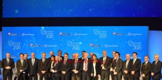 Eurobank-Grant Thornton: Βραβεία Growth Awards 2020 στο Μέγαρο Μουσικής (φώτο)