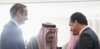 Άδωνις Γεωργιάδης: Με γεμάτο καλάθι γυρίζει Ελλάδα