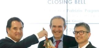 Άδωνις Γεωργιάδης: Κτυπάει το καμπανάκι στο Χρηματιστήριο Αθηνών