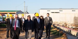 Άδωνις Γεωργιάδης: Στα εγκαίνια την πρώτης εγκατάσταση Φαρμακευτικής Κάναβης