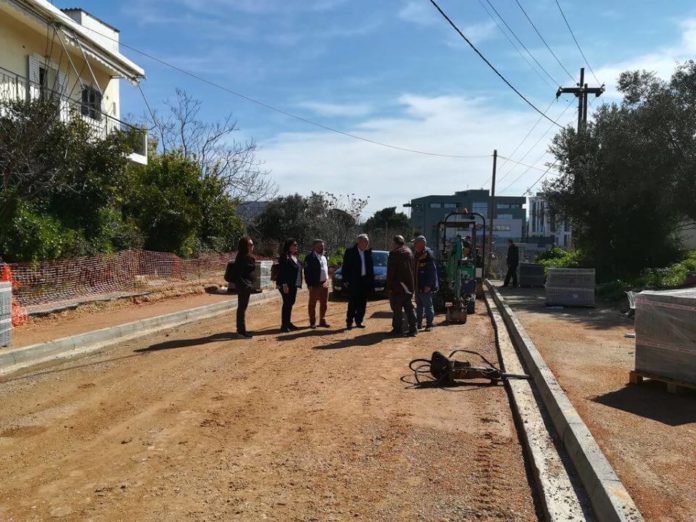 Έργα στις περιοχές Αγ. Θωμά, Εργατικών Κατοικιών, Κοκκινιάς και Νέου Αμαρουσίου (11)