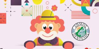 ΑΠΟΚΡΙΑΤΙΚΗ ΠΑΡΕΛΑΣΗ: Καρναβάλι στο Δήμο Πεντέλης