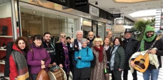 Αγία Παρασκευή: Μια πρωτότυπη παρέλαση στην Αγίου Ιωάννου