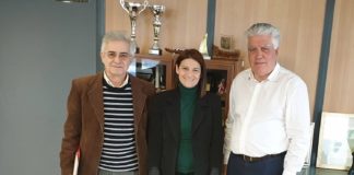 Δήμος Αγίας Παρασκευής: Επίσκεψη γραμματέας κοινωνικής αλληλεγγύης της ΝΔ