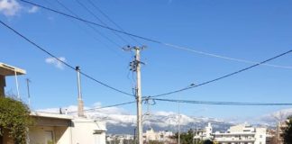 Δήμος Μεταμόρφωσης: Διάνοιξη της συμβολής των οδών Αριστοτέλους και Ηρακλείου.