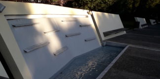 Δημήτρης Οικονόμου: Κάνει τα πάντα για να λάμπει η κοινότητα Παπάγου