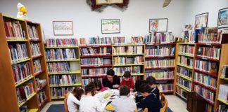 Δημοτικής Βιβλιοθήκης Ηρακλείου : Λέσχης Ανάγνωσης για παιδιά 6-8