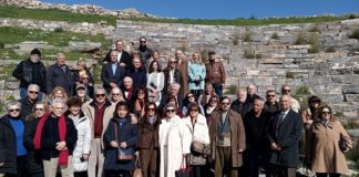 Επίσκεψη στο Λαύριο πενήντα νυν και πρώην δήμαρχοι Αττικής