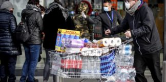 Θεσσαλονίκη: Τέλος οι φθηνές μάσκες – Κινητικότητα στα σούπερ μάρκετ