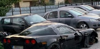 Κάτοικος Χολαργού ο οδηγός και ιδιοκτήτης της corvette